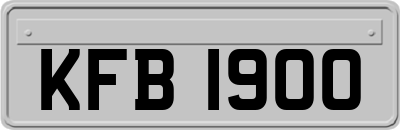 KFB1900
