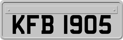 KFB1905
