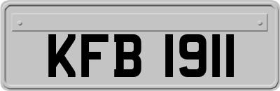 KFB1911