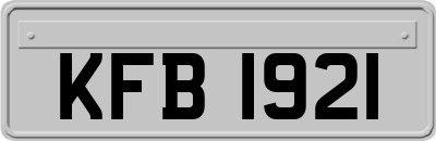 KFB1921