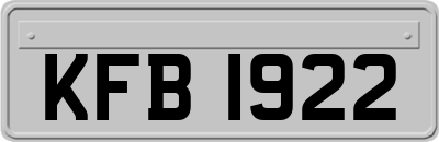 KFB1922