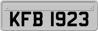 KFB1923