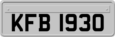 KFB1930