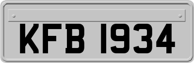 KFB1934