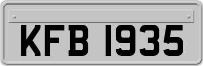 KFB1935