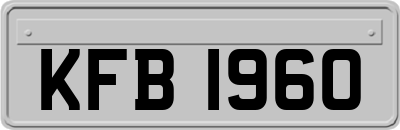 KFB1960
