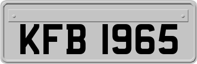KFB1965