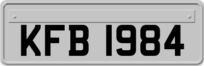 KFB1984