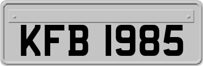 KFB1985