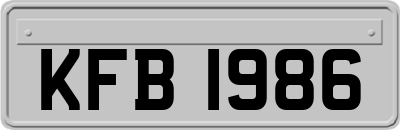KFB1986