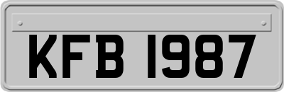 KFB1987