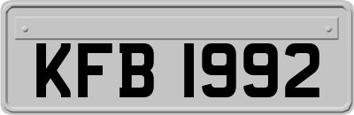 KFB1992