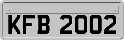 KFB2002