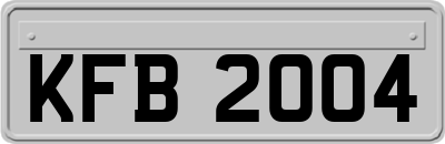 KFB2004