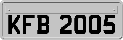 KFB2005