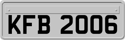 KFB2006