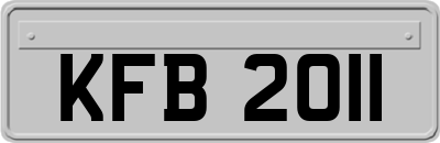 KFB2011