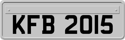 KFB2015