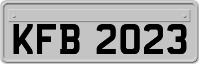 KFB2023