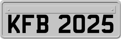 KFB2025