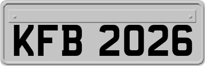 KFB2026