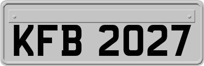 KFB2027