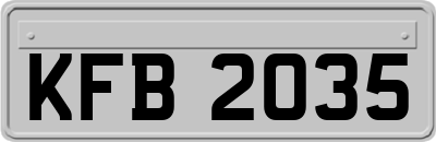 KFB2035