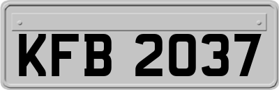 KFB2037