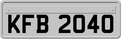 KFB2040