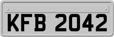 KFB2042