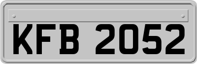 KFB2052