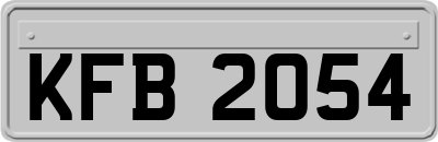 KFB2054