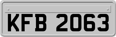 KFB2063