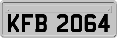 KFB2064