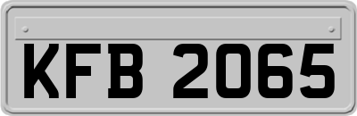 KFB2065