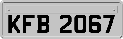 KFB2067