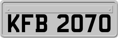KFB2070