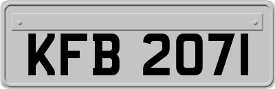 KFB2071