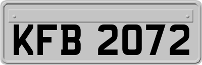 KFB2072