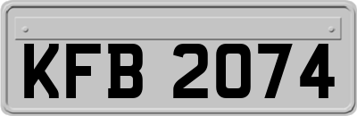 KFB2074
