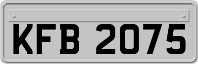 KFB2075