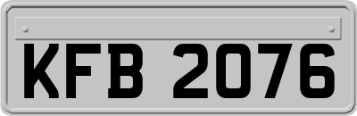 KFB2076