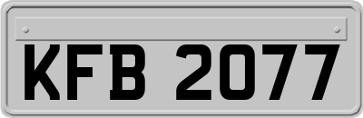 KFB2077