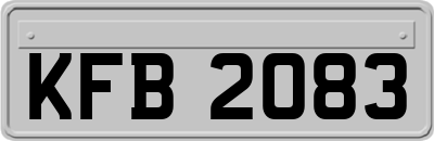 KFB2083
