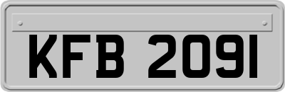 KFB2091