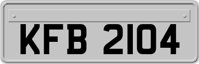 KFB2104