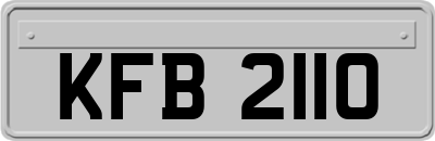 KFB2110