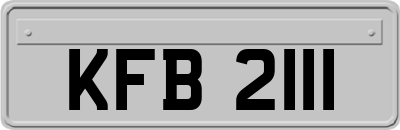 KFB2111