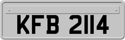 KFB2114