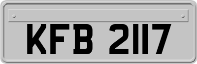 KFB2117